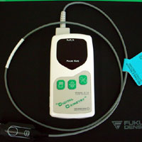 動脈血酸素飽和度測定器